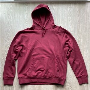 Men's J Crew Knit Hoodie